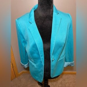 Blue The Limited medium Blazer
